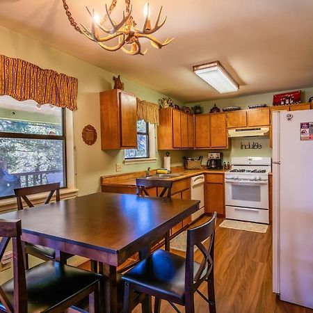 Howl At The Moon Villa Ruidoso Bagian luar foto
