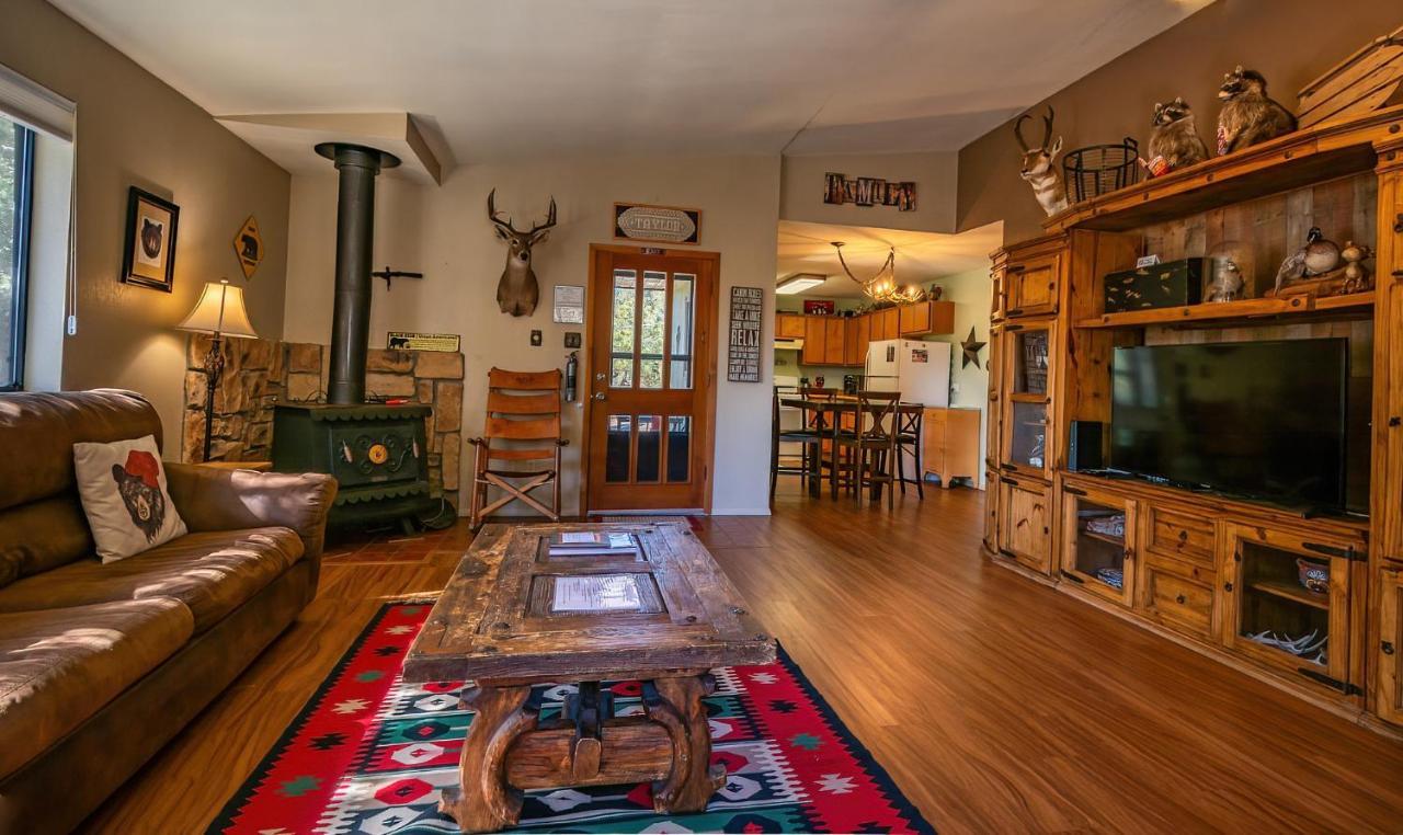Howl At The Moon Villa Ruidoso Bagian luar foto