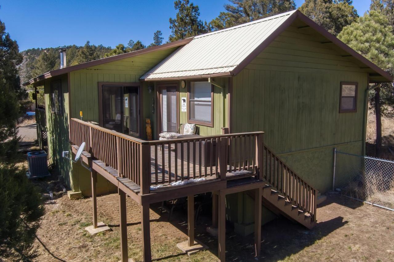 Howl At The Moon Villa Ruidoso Bagian luar foto