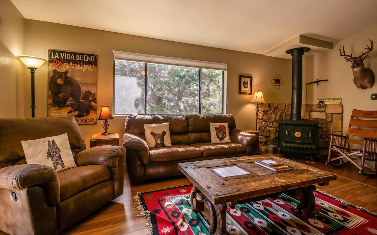 Howl At The Moon Villa Ruidoso Bagian luar foto