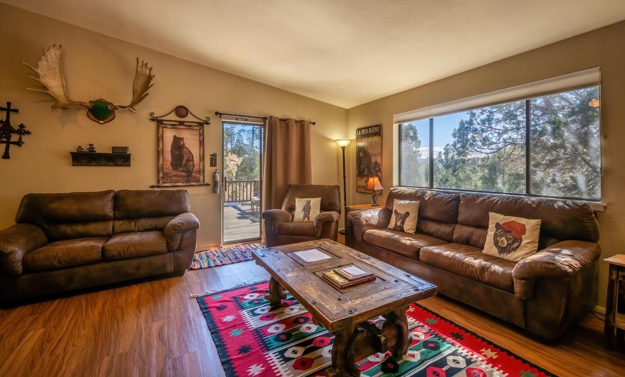 Howl At The Moon Villa Ruidoso Bagian luar foto