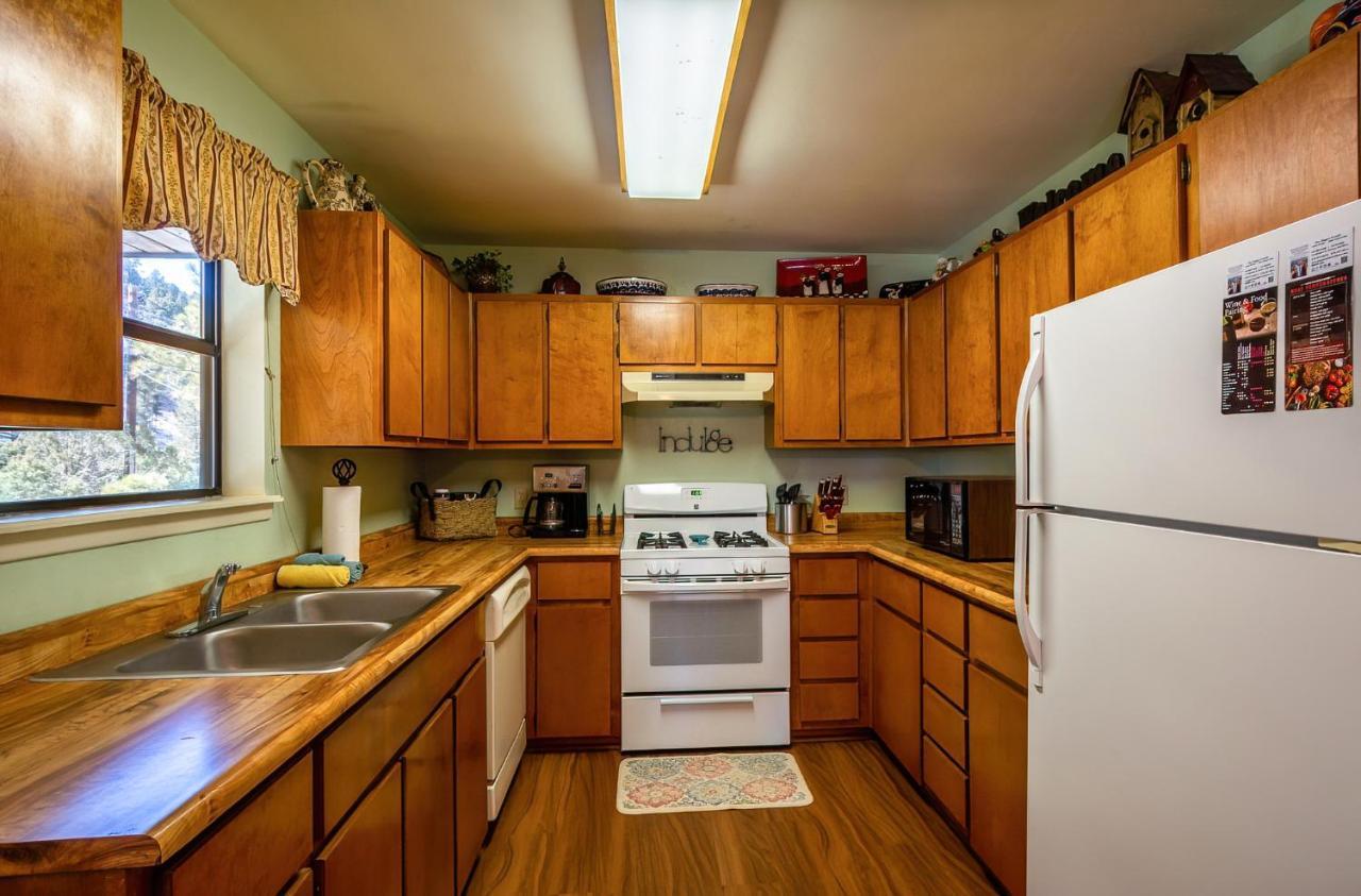 Howl At The Moon Villa Ruidoso Bagian luar foto