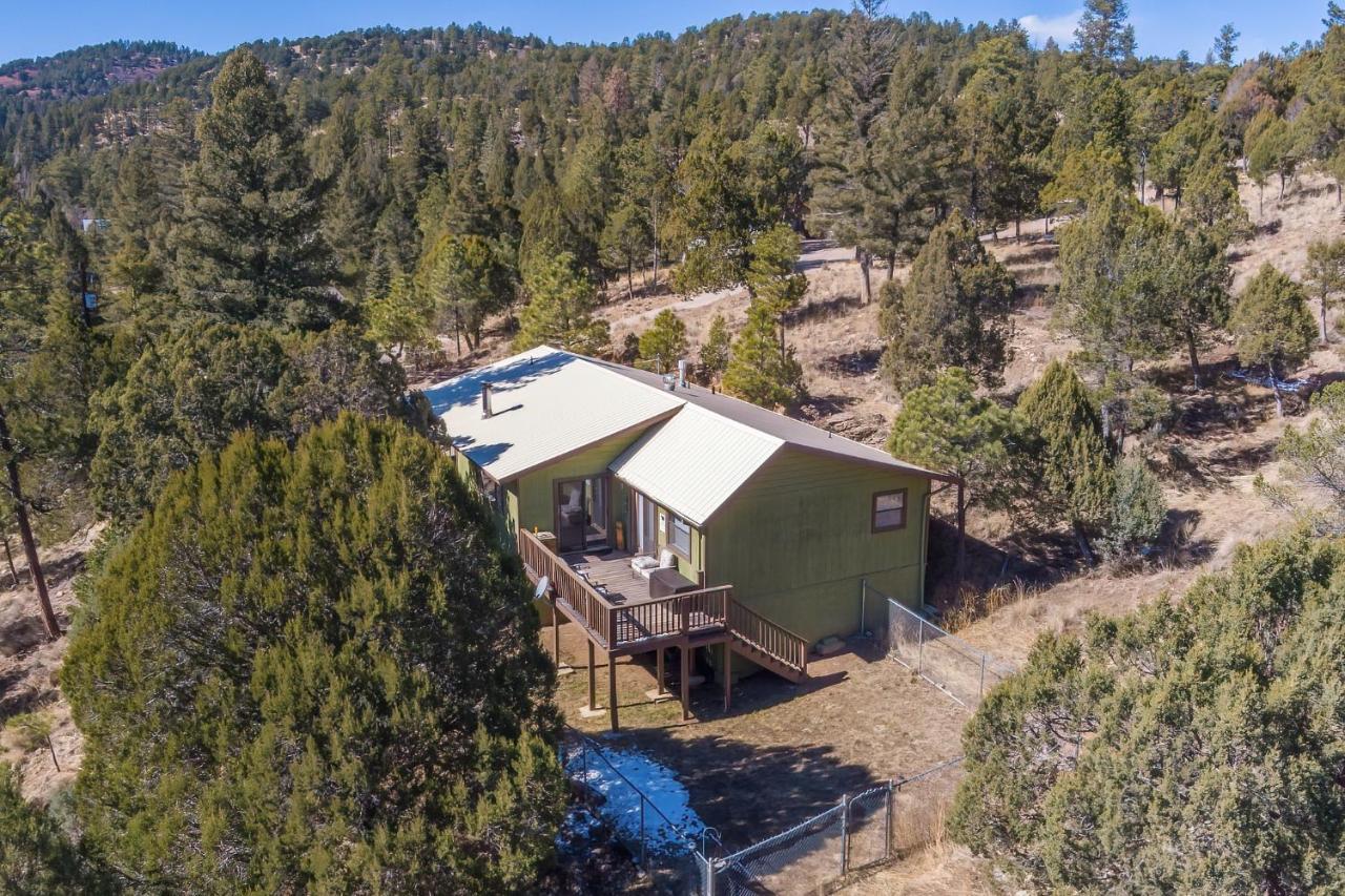 Howl At The Moon Villa Ruidoso Bagian luar foto