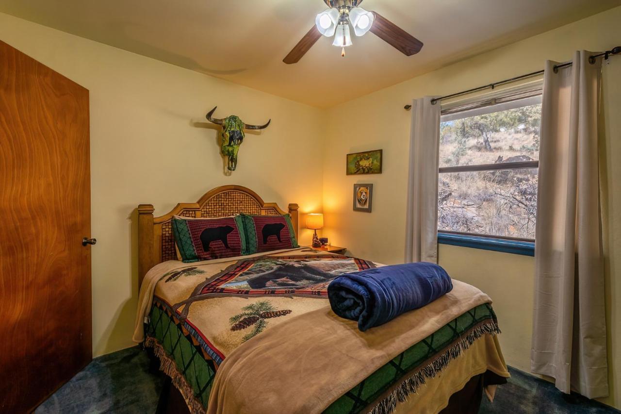 Howl At The Moon Villa Ruidoso Bagian luar foto