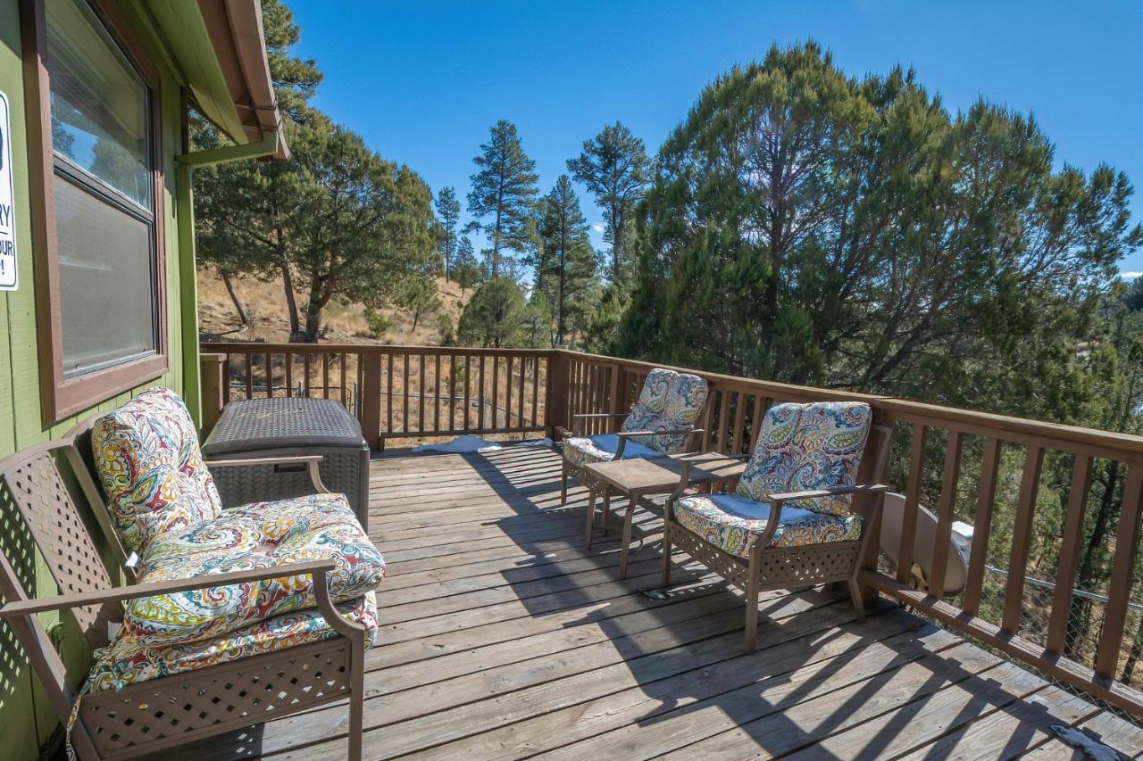 Howl At The Moon Villa Ruidoso Bagian luar foto