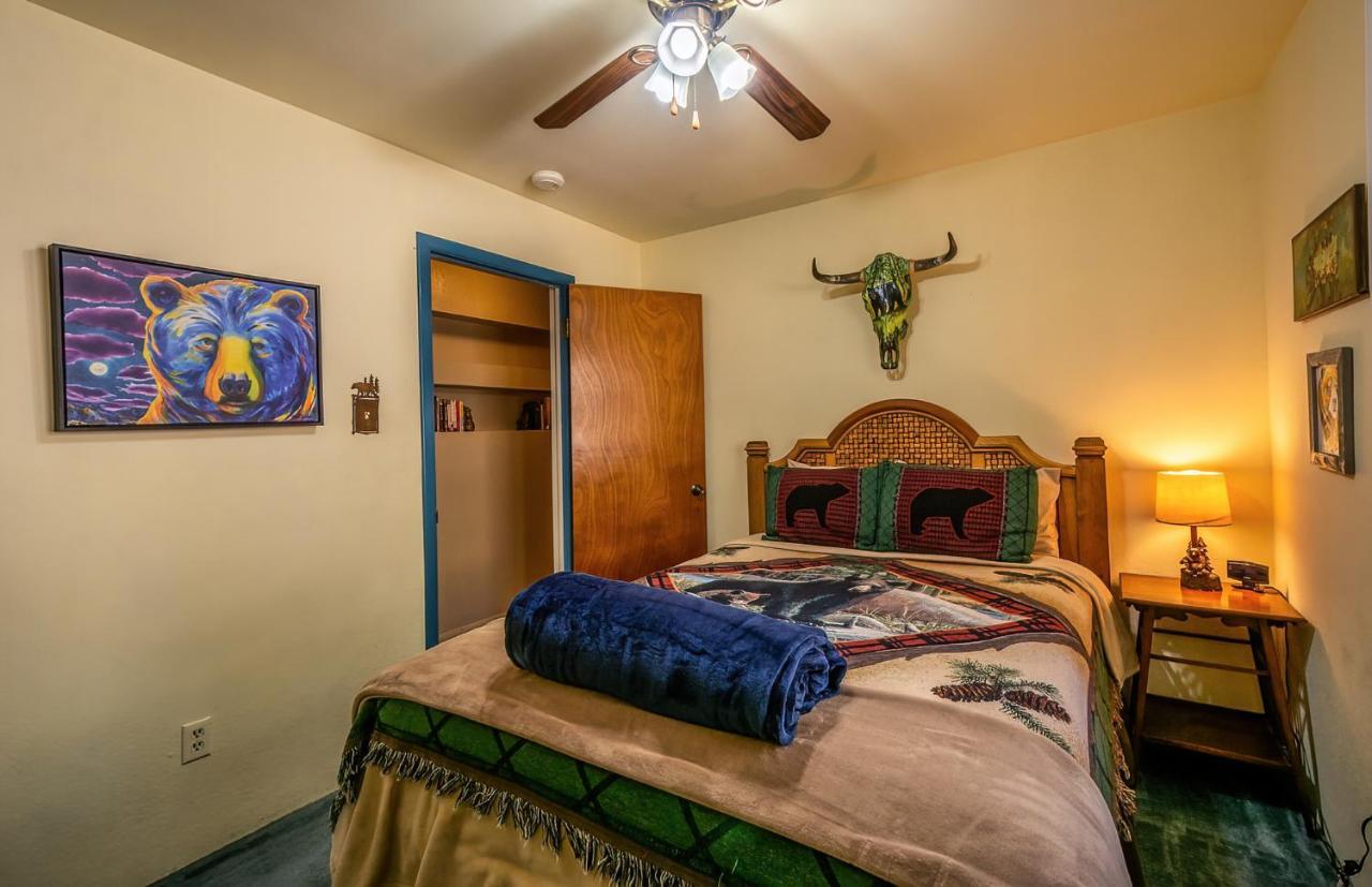 Howl At The Moon Villa Ruidoso Bagian luar foto