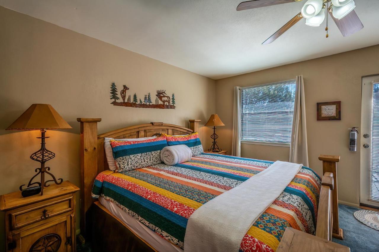 Howl At The Moon Villa Ruidoso Bagian luar foto
