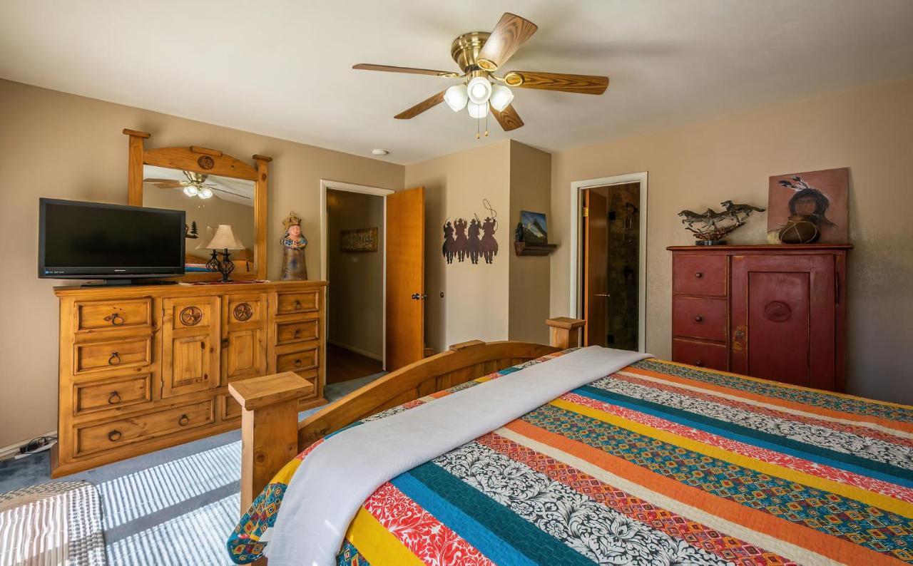 Howl At The Moon Villa Ruidoso Bagian luar foto