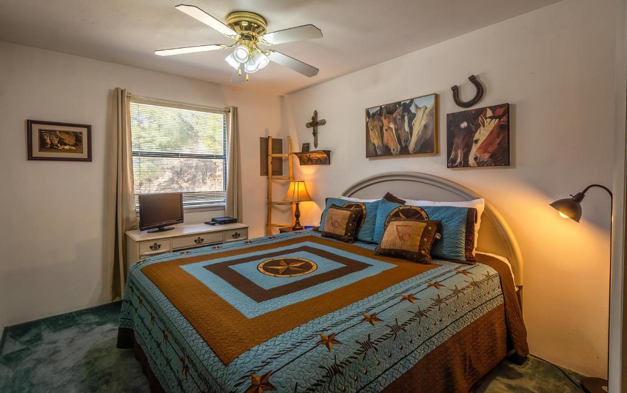Howl At The Moon Villa Ruidoso Bagian luar foto
