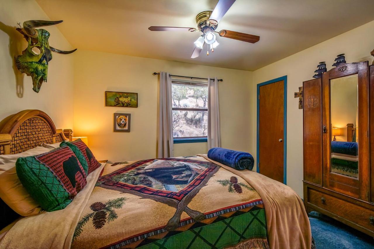 Howl At The Moon Villa Ruidoso Bagian luar foto