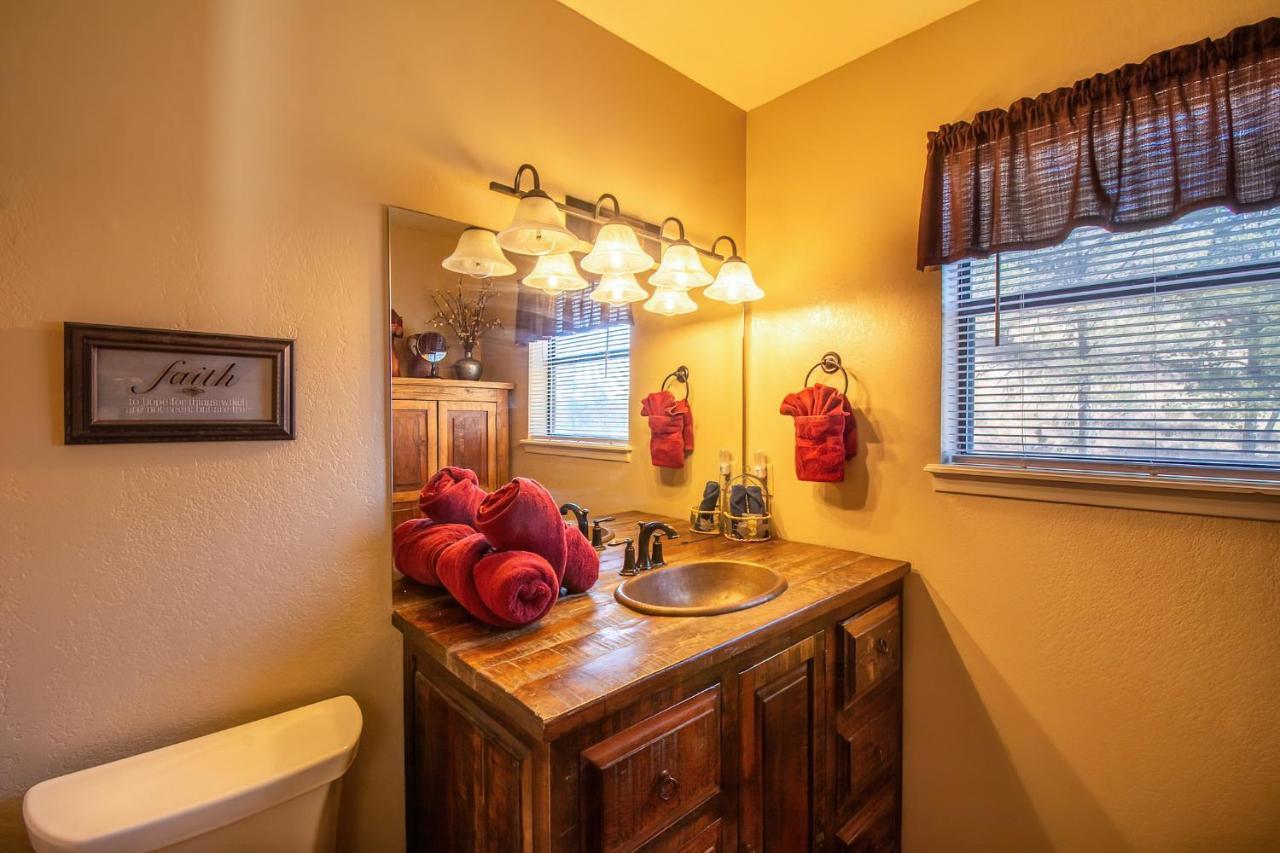 Howl At The Moon Villa Ruidoso Bagian luar foto