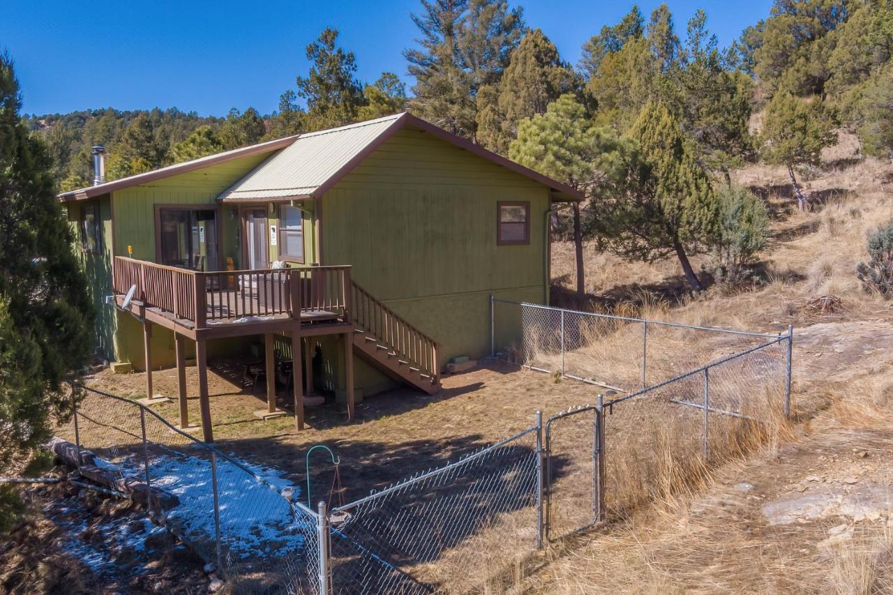Howl At The Moon Villa Ruidoso Bagian luar foto
