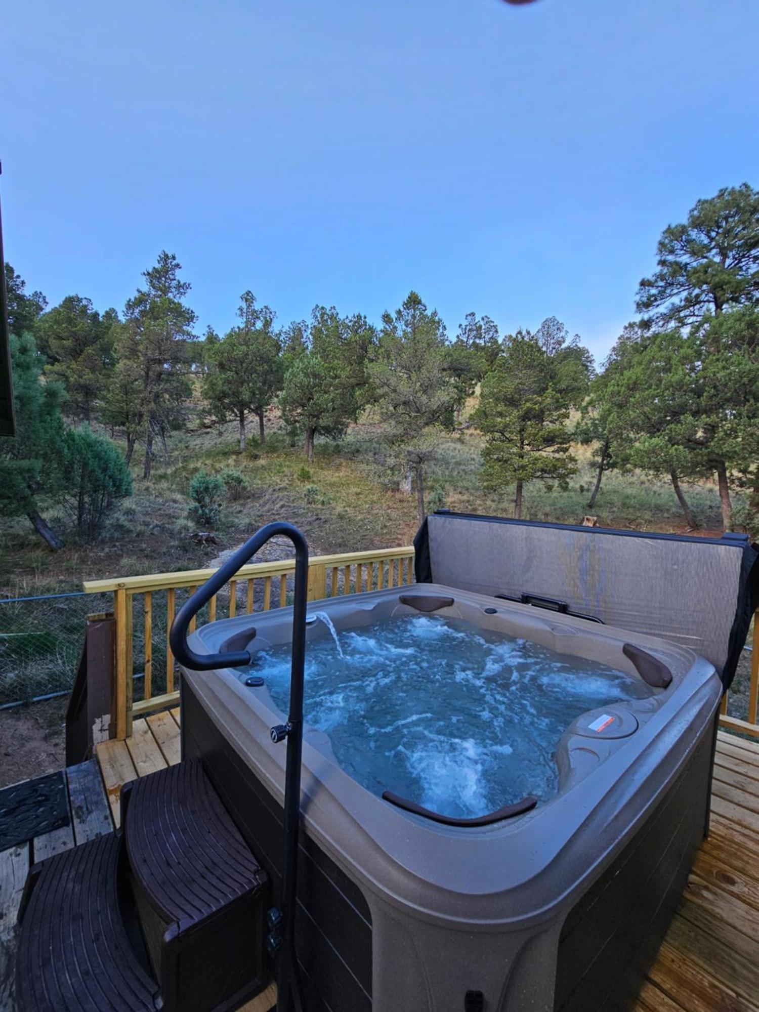 Howl At The Moon Villa Ruidoso Bagian luar foto